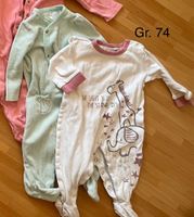 Mädchen Baby Kleidung Gr. 74 und 74/80 Bayern - Bad Endorf Vorschau