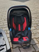 Recaro Privia Babytrage mit Smartklick Base fürs Auto Bayern - Hergatz Vorschau