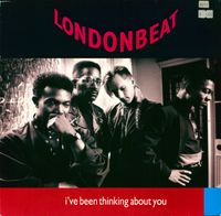 Londonbeat - I've Been Thinking About You (12", Maxi, Vinyl LP Mecklenburg-Vorpommern - Greifswald Vorschau