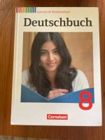 Deutschbuch 8 ISBN: 9783060624164 Niedersachsen - Braunschweig Vorschau