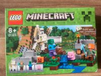 Lego 21123 Minecraft Eisengolem Niedersachsen - Thuine Vorschau