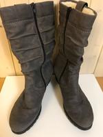Damenstiefel RIEKER Winter Gr. 39 Hessen - Kriftel Vorschau