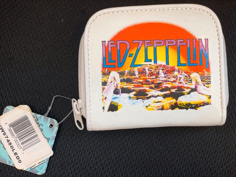 Geldbörse von LED Zeppelin in Goldbach