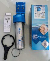 Wasserfilter 1/2 Zoll, Neu mit 5 Mikrometer Patrone Baden-Württemberg - Ellwangen (Jagst) Vorschau