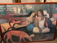 Bild Druck Paul Gauguin, Roter Hund Nordrhein-Westfalen - Willich Vorschau