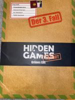 Tausche Hidden Games Tatort Spiel  Der 3 Fall Grünes Gift Düsseldorf - Derendorf Vorschau