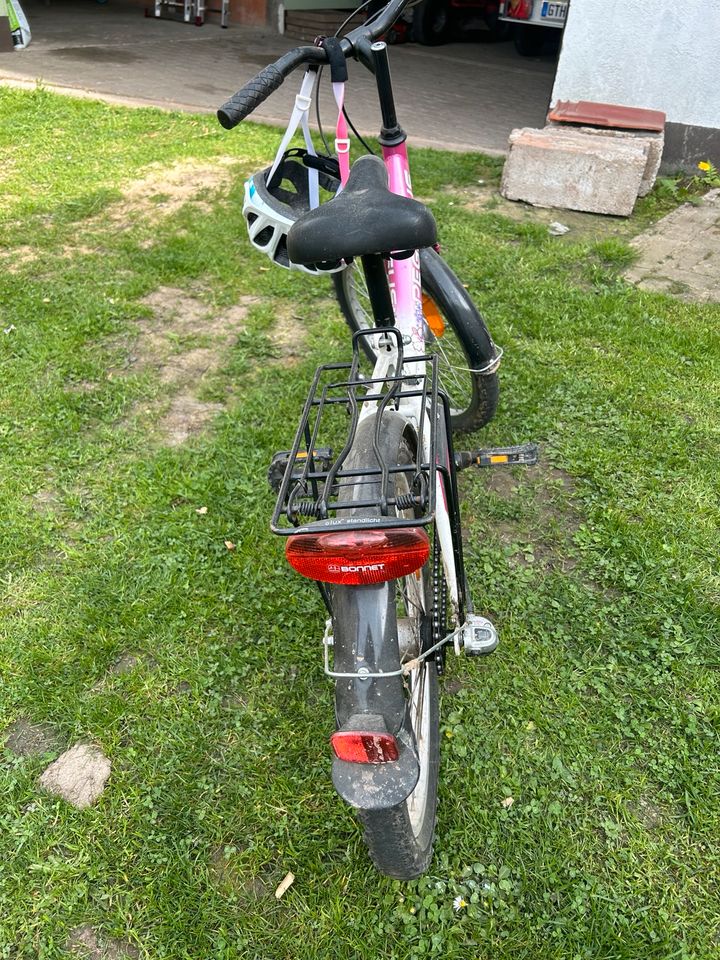 Kinderfahrrad in Emleben