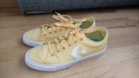 Converse Sneaker gelb 42,5 8 OVP Schuhe Halbschuhe Bayern - Freilassing Vorschau
