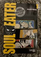 Soul Eater Band 1 neu /Manga /Action /Carlsen Hessen - Brechen Vorschau