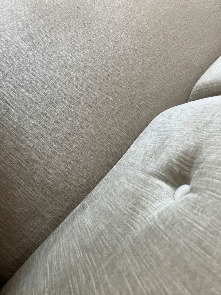 Teak Sofa/Couch u. Sessel,  dänisches Design in Saulheim