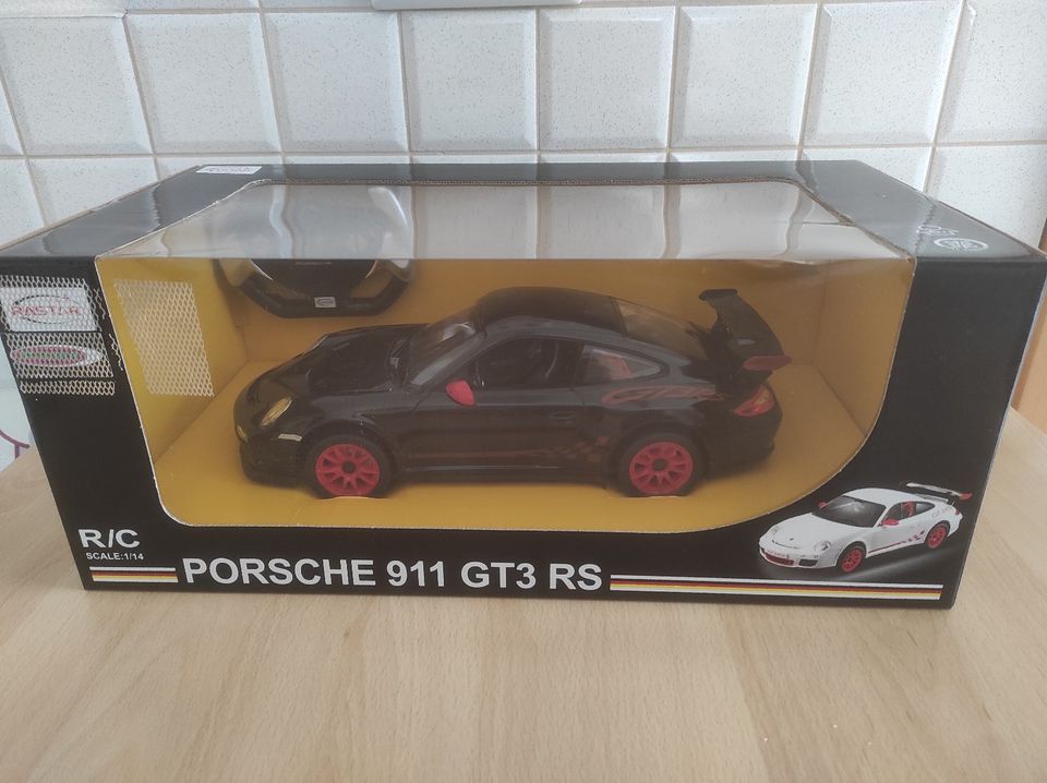 Porsche 911 GT3 RS in Burghaun