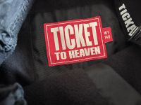 Gr 140 Ticket to Heaven robuste schwarze Skihose Schneehose München - Pasing-Obermenzing Vorschau