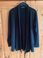 Strickjacke Cardigan offen Gr. 40 schwarz Adagio Niedersachsen - Braunschweig Vorschau