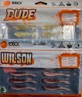 Zeck Fishing Wilson / Dude Gummifische Softbaits Kunstköder Nordrhein-Westfalen - Sankt Augustin Vorschau