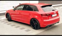 Audi S3 Sportback Lindenthal - Köln Sülz Vorschau