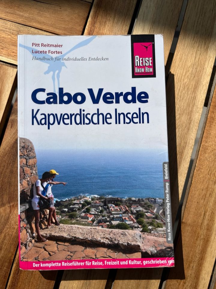 Reiseführer Reise know how, Cabo verde, Kapverdische Inseln in Zirndorf
