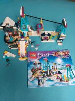 Lego Friends 41324 Skilift Rostock - Gross Klein Vorschau