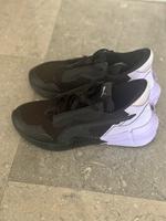 Puma Sneakers schwarz Flieder gr 39 Top Bayern - Bindlach Vorschau
