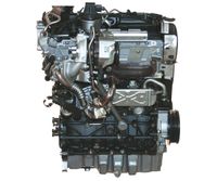 Motor VW 2.0TDI BMM BMP BPW BVH 8V Audi Seat Skoda - 0km überholt Nordrhein-Westfalen - Rietberg Vorschau