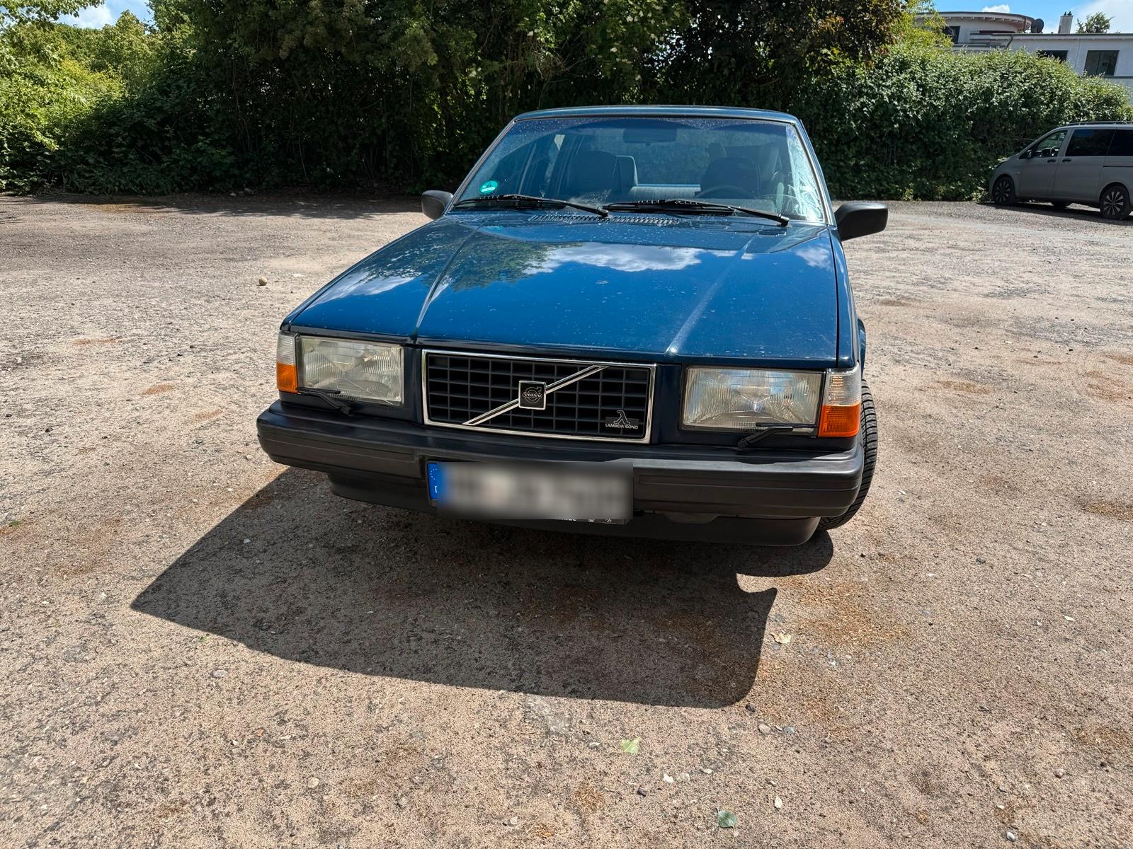 Abbildung des Autos Volvo 740 GL Oltimer Kla…