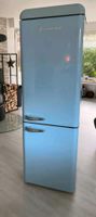 Schaub Lorenz Retro Kühlschrank mit Gefrierschrank in babyblau Elberfeld - Elberfeld-West Vorschau