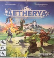 Aetherya Brettspiel Hessen - Hattersheim am Main Vorschau