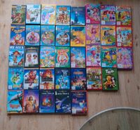 Disney DVD ,  Bibi und Tina, Mia and Me, Tinkerbell Nordrhein-Westfalen - Castrop-Rauxel Vorschau