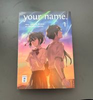 Manga zu verkaufen Your Name Niedersachsen - Braunschweig Vorschau