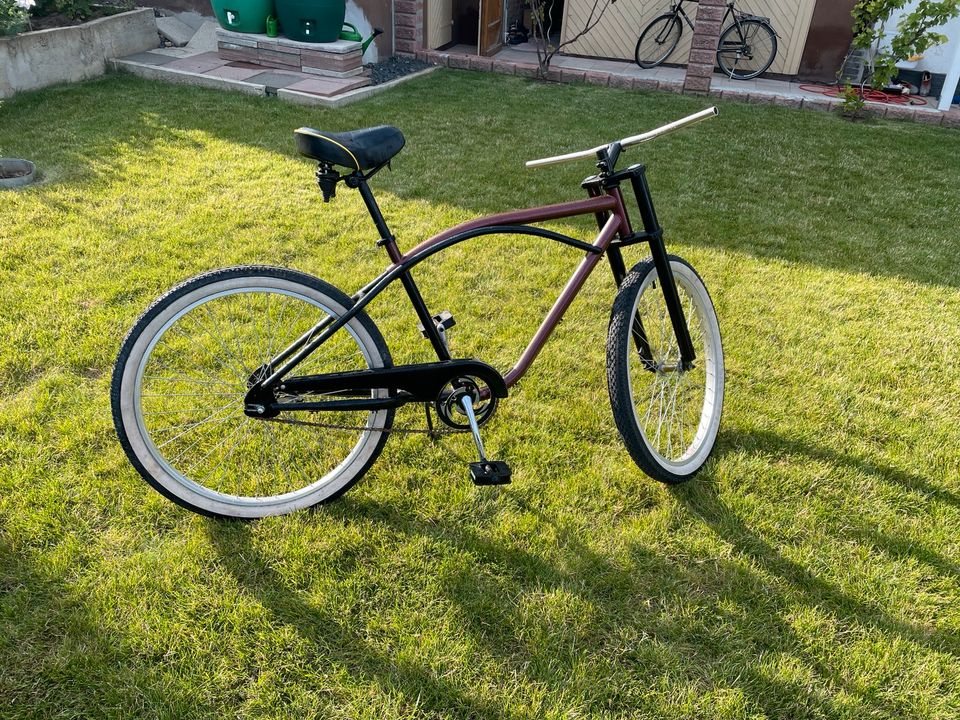 Felt Beachcruiser 26zoll Custom in Pohlheim