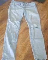 Hollister Jeans hellblau W26 L29 Hessen - Rodenbach Vorschau