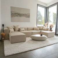 Modulares Sofa Sitzgarnitur Sofa Nordrhein-Westfalen - Lübbecke  Vorschau