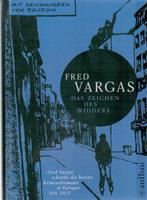 Das Zeichen des Widders - Fred Vargas - Comic -Krimi München - Pasing-Obermenzing Vorschau