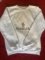 weißer Moncler Pullover Friedrichshain-Kreuzberg - Kreuzberg Vorschau