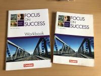 Englisch Buch und Arbeitsheft (Focus on Success, Workbook) Sachsen - Döbeln Vorschau