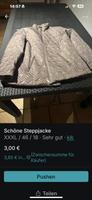 Schöne leichte Steppjacke Niedersachsen - Melle Vorschau