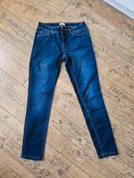 Skinny Jeans Damen Only Größe M / Länge 30 dunkelblau Hessen - Meinhard Vorschau