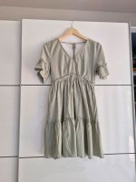 Bohokleid Sommerkleid skandi Gr s 100%Baumwolle Wandsbek - Hamburg Farmsen-Berne Vorschau