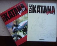 Suzuki - Katana File Special aus dem Jahr 2003 - aus Japan Duisburg - Duisburg-Süd Vorschau