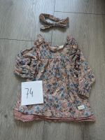 Kleid mit Haarband, newbie, gr.74 Hessen - Felsberg Vorschau