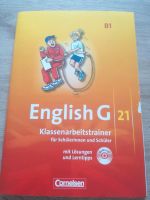 Englisch G 21 Klassenarbeitstrainer B1 Hessen - Eiterfeld Vorschau