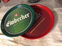 Tablett-Einbecker Brauerei seit 1378 Serviertablett/Vorderseite Niedersachsen - Bockenem Vorschau