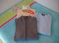 Business 3 Teile Gr. S Pullover STRICKJACKE H&M ROLLI ESPRIT NEU Rheinland-Pfalz - Gerolsheim Vorschau