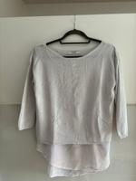 Shirt mit eingenähtem Unterteil von Mango Hessen - Wolfhagen  Vorschau