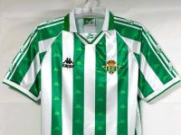 Real Betis Sevilla 1996-97, Retro Vintage Heim-Trikot, L Pankow - Prenzlauer Berg Vorschau