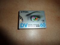 TDK DV60 Digital Standard Cassette Camcorder Nordrhein-Westfalen - Hagen Vorschau