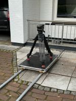 Kamera Dolly mit 3m Schienen kompakt und sehr stabil Eimsbüttel - Hamburg Eidelstedt Vorschau