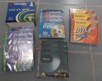 18x DVD Rohlinge Sony Verbatim Tevion *neu* OVP Baden-Württemberg - Heidenheim an der Brenz Vorschau