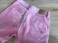 Please P24 Jeans Hose 34 36 S XS Sommer rosa pink Saarland - Dillingen (Saar) Vorschau