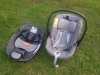 Kindersitz Cybex Cloud Q Platinum Base Q Station Babysitz Station Hessen - Kassel Vorschau