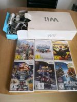 Nintendo Wii mit 6 spiele Bayern - Obernburg Vorschau